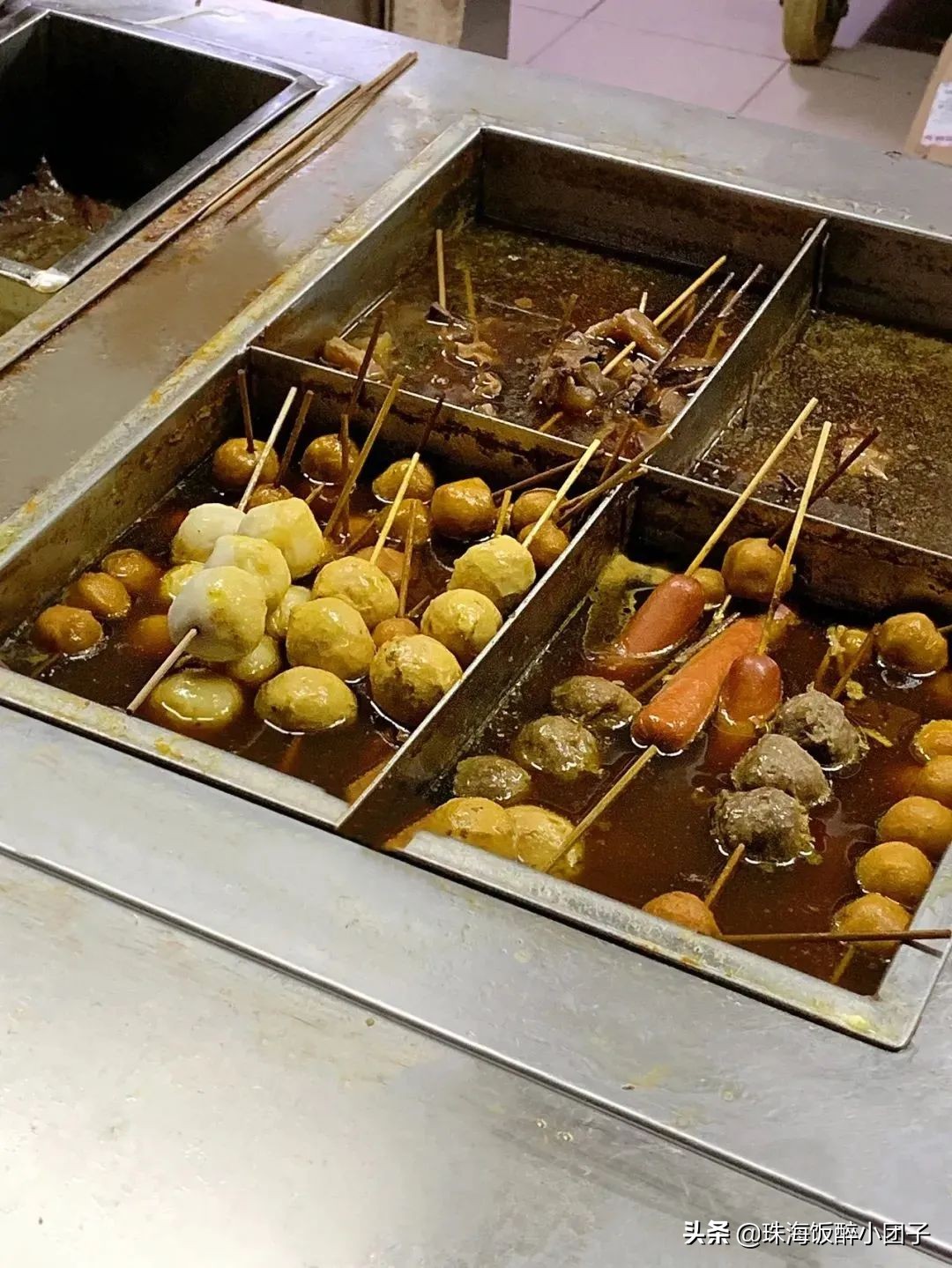 就离谱！珠海这14家小店，越老土越多人去