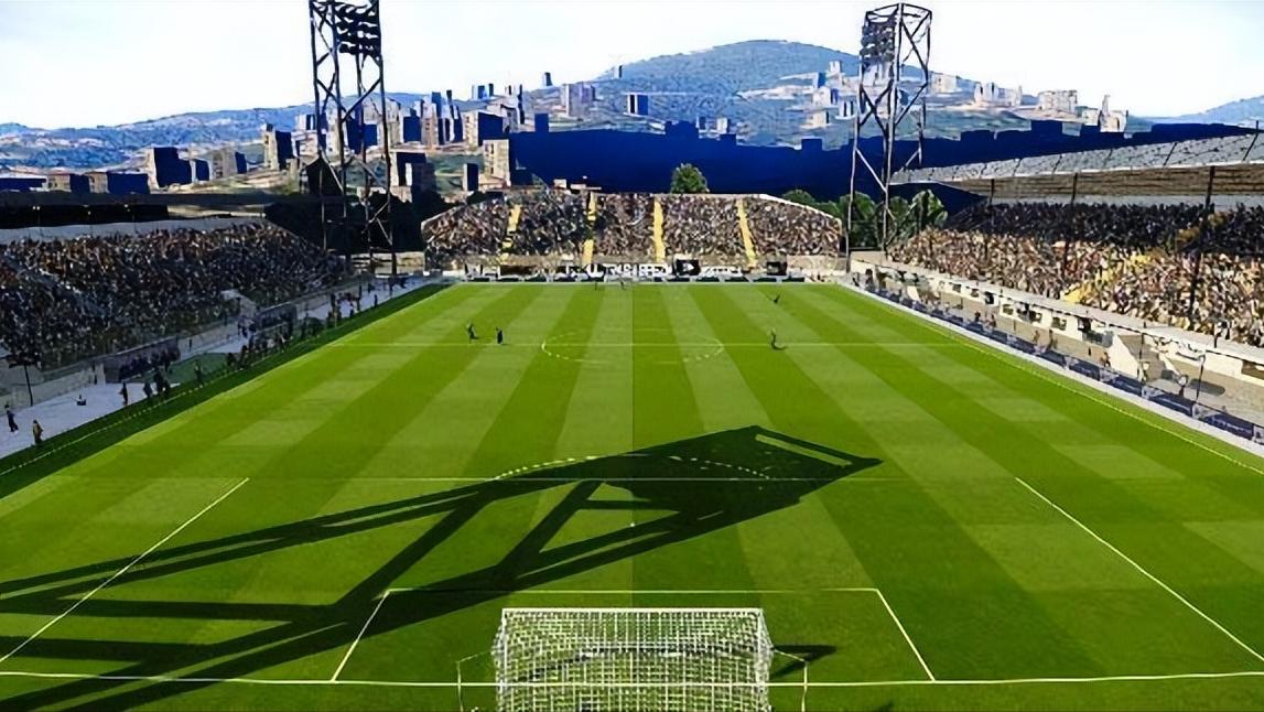 意甲球场巡礼,意甲2023十七轮集锦