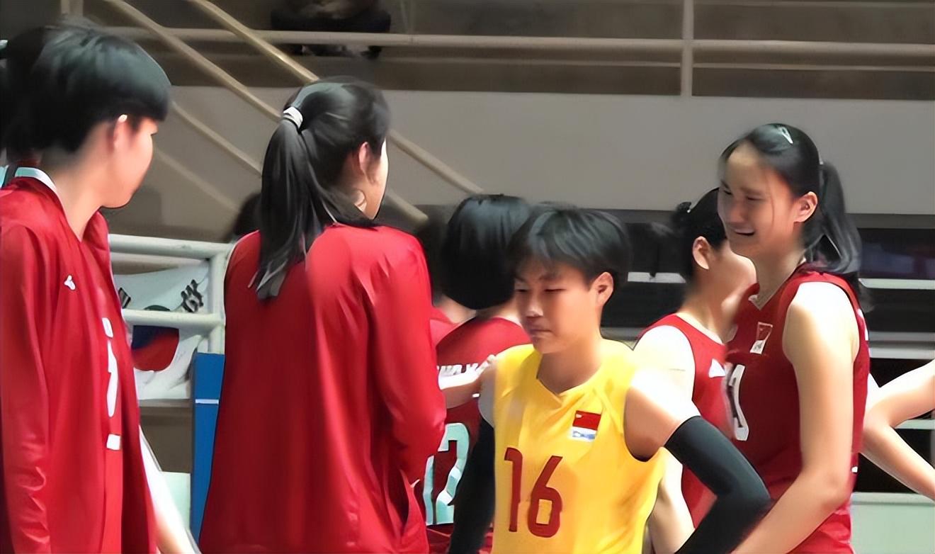 女排三巨头中国排球,中国排球输了