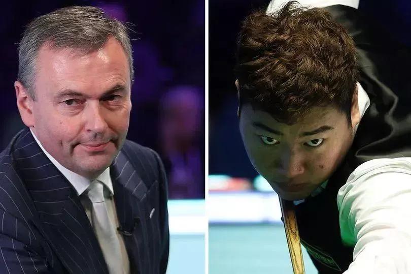 斯诺克比赛,斯诺克最新比赛