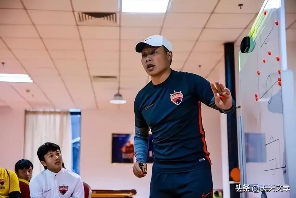 中国足球运动员陈涛集锦,陈涛评价中国足球