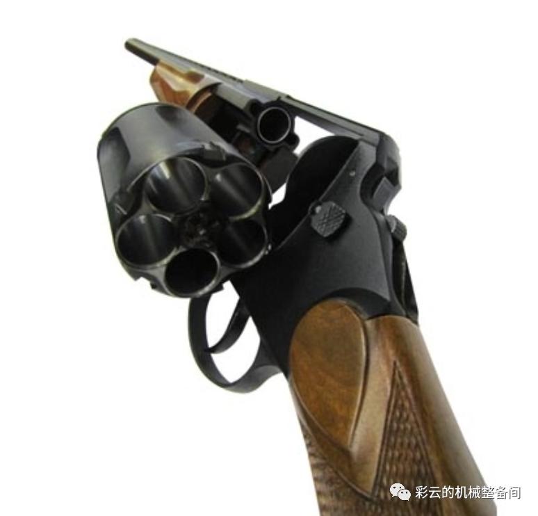 俄罗斯mp155霰弹枪功能介绍,转轮霰弹枪大全