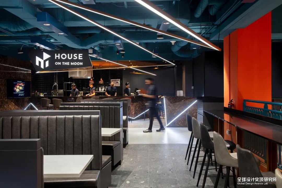 室内大丰收！2021LIV酒店设计大奖结果公布