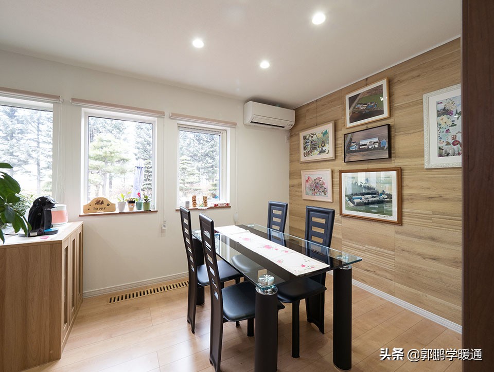 体验日本精装公寓,日本建筑自然通风设计