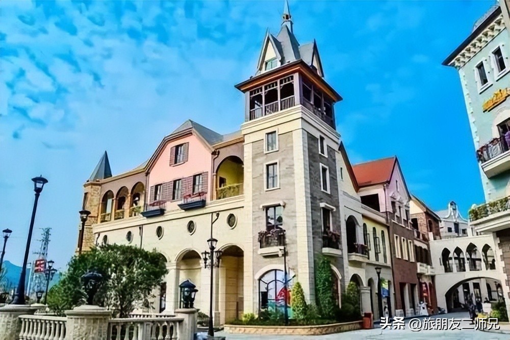 佛山去江门旅游景点推荐,佛山去江门旅游攻略