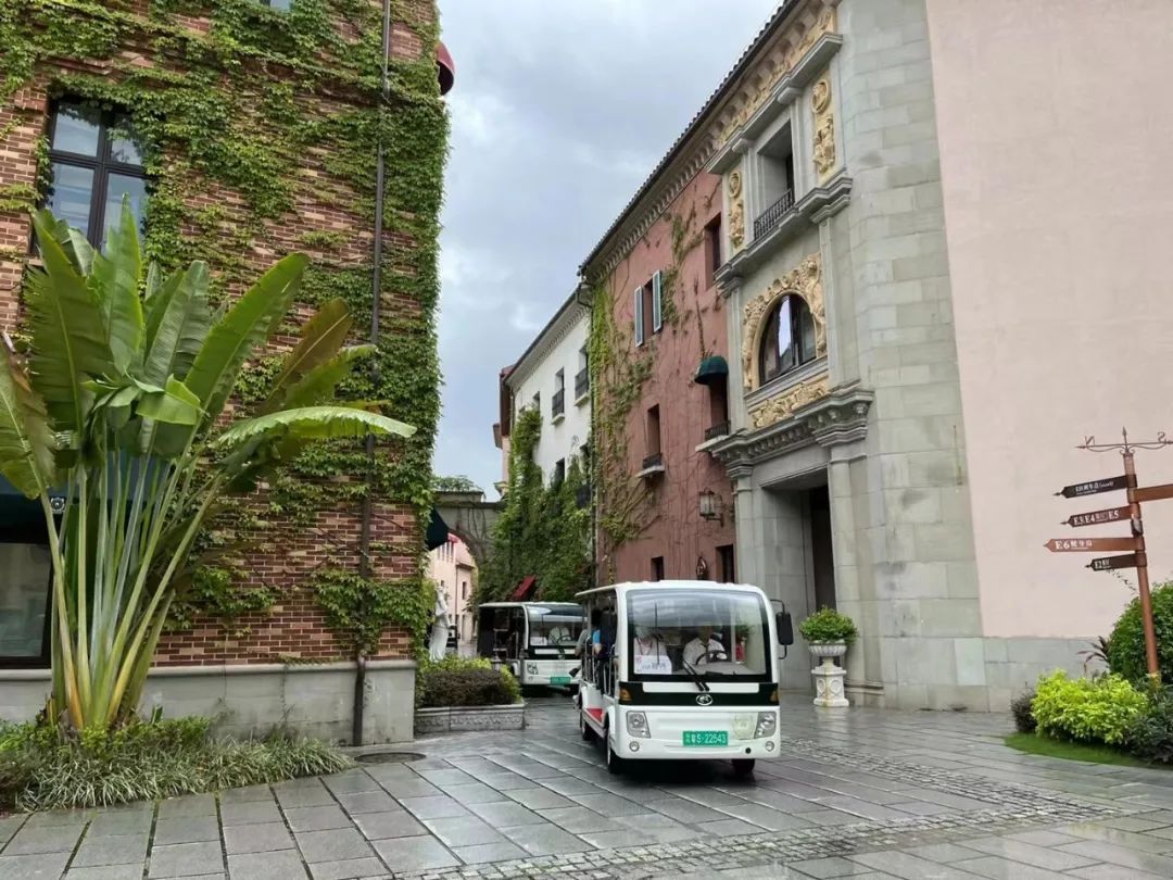 走进华为东莞松山湖基地,技术沙龙活动直播回放