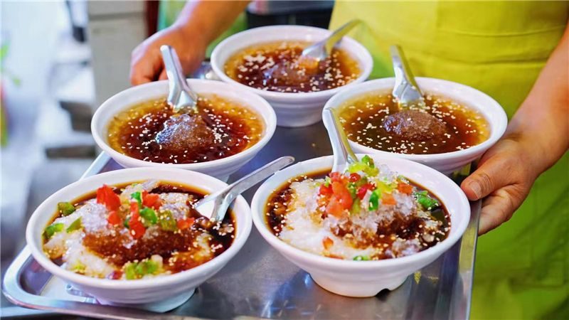 云食集美食,云食小吃