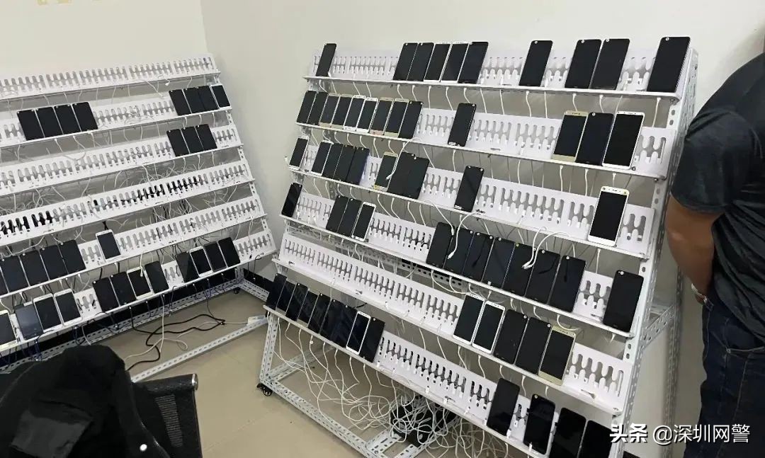 男子因贩卖微信号涉嫌帮信犯罪终被抓