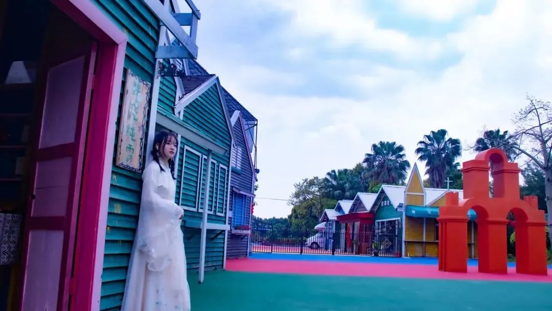 五一免费入园的汉服活动,汉服游园优惠活动