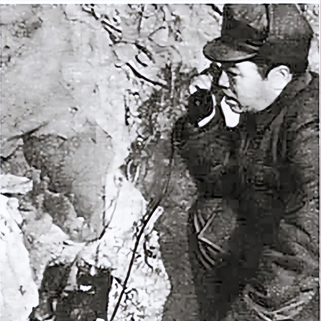 8个团拿不下日军500人，陈赓苦无对策，*伯承刘**提出：日军怕打屁股