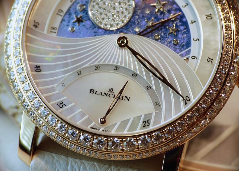 世界最漂亮女士手表,最受女性喜爱十大奢侈品手表