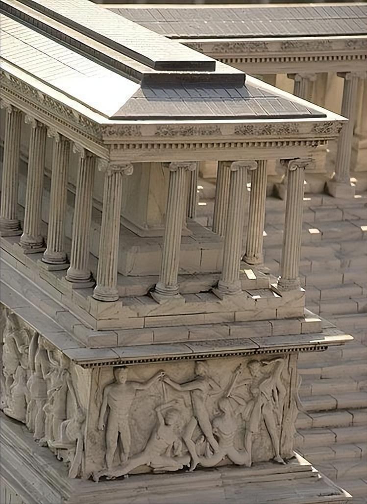 宙斯祭坛内容,希腊宙斯祭坛