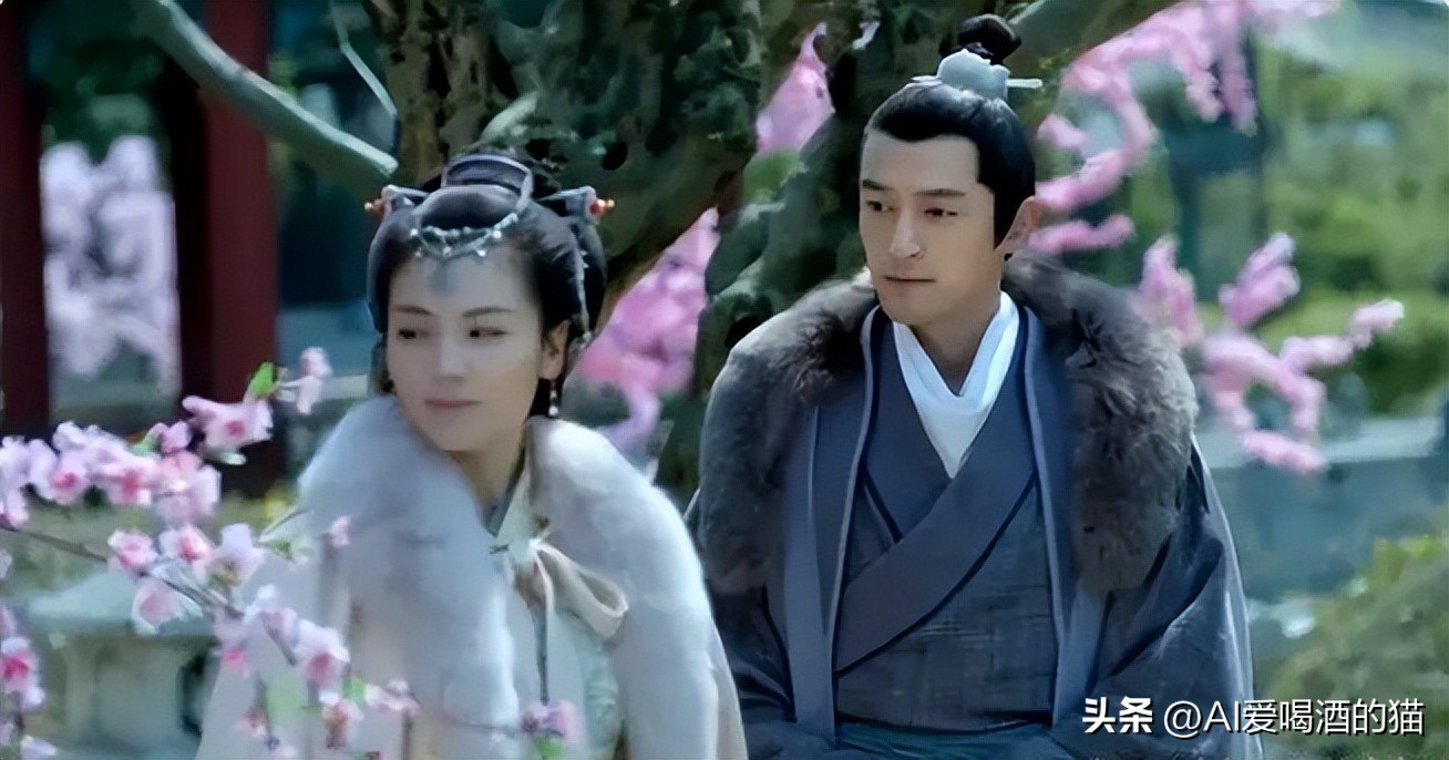 琅琊榜感动片段聂锋相认,琅琊榜为什么令人感动