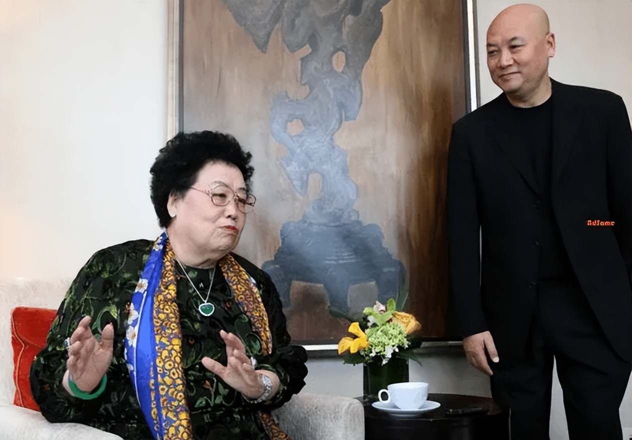 傍富婆的男星,13位娶到富婆的男星