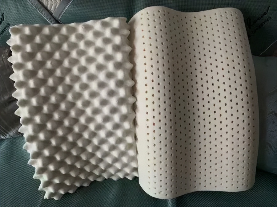 泰国天然乳胶枕是真的吗,泰国乳胶枕正品和假货图片辨别