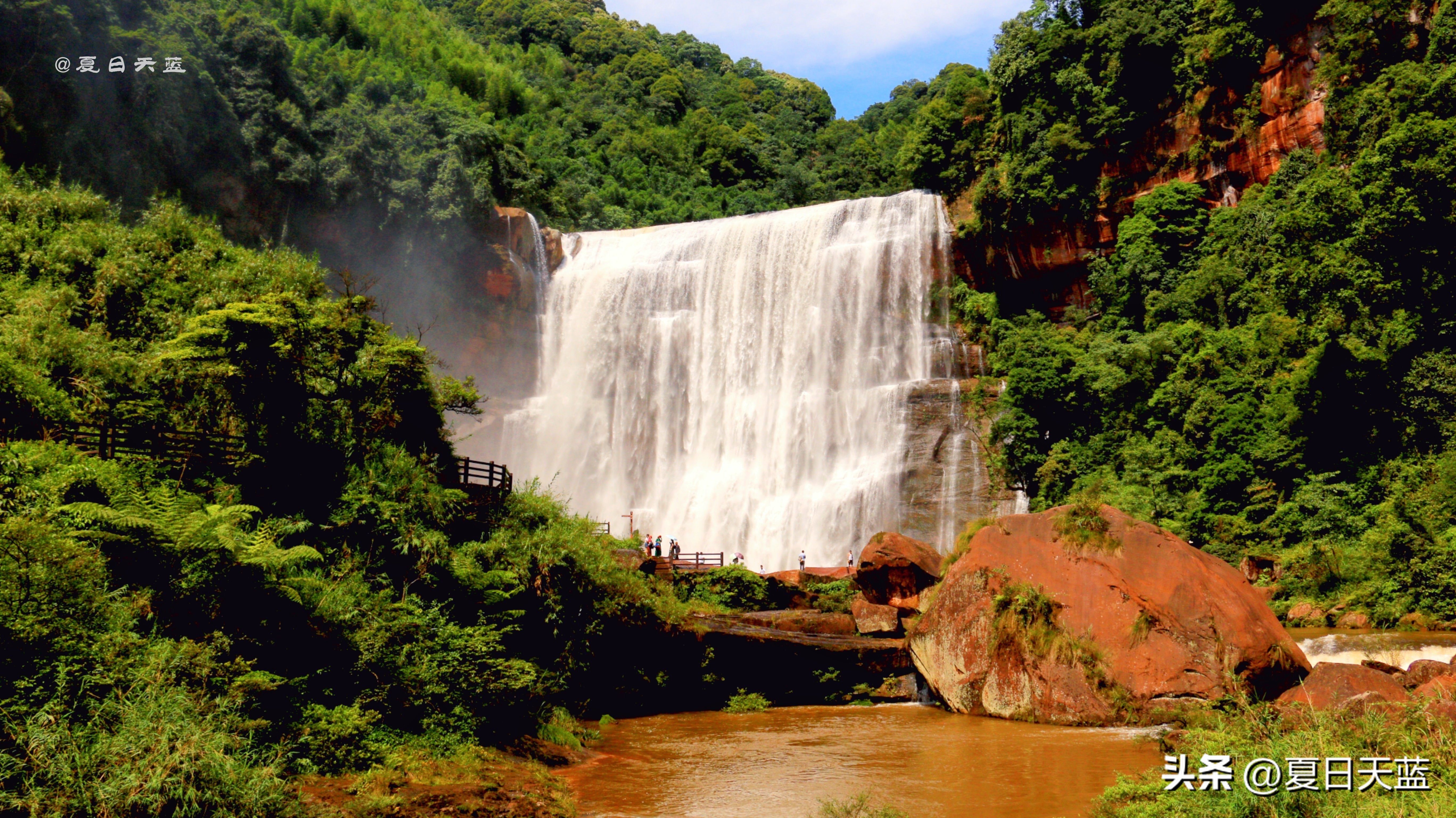 最新贵州赤水旅游攻略图,赤水市丙安古镇怎么游览