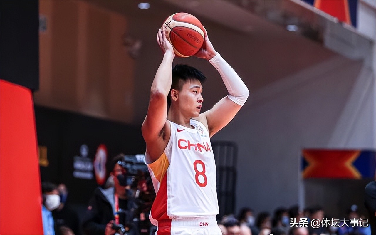 男篮名单孙铭徽,男篮后卫赵继伟