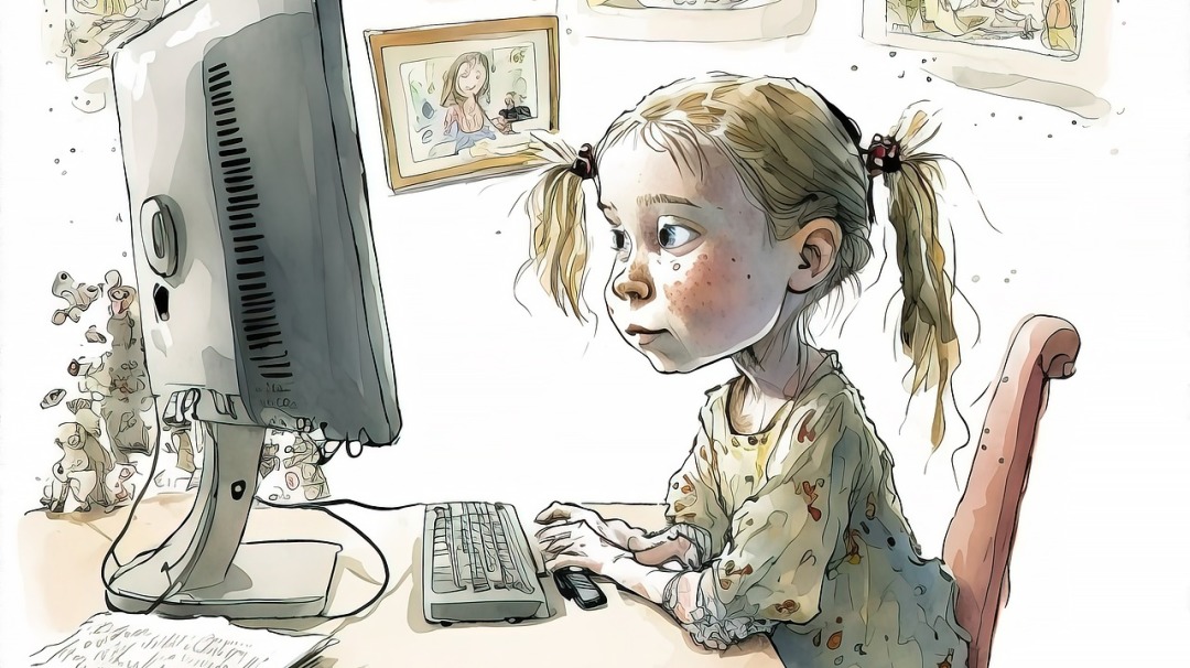 小迪科普｜网课期间如何护眼