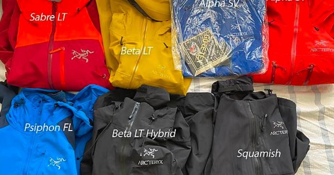 始祖鸟鄙视链品牌,始祖鸟鄙视链顶端