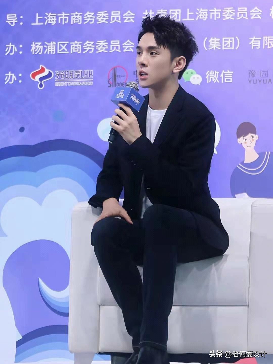 李佳琦塌房，日本人难过:中国爆单王子引发争议，他真的帅