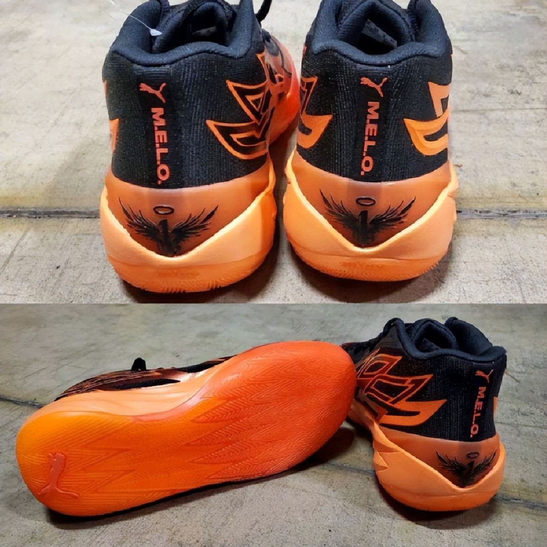 puma 最新篮球鞋 (puma新出的篮球鞋)