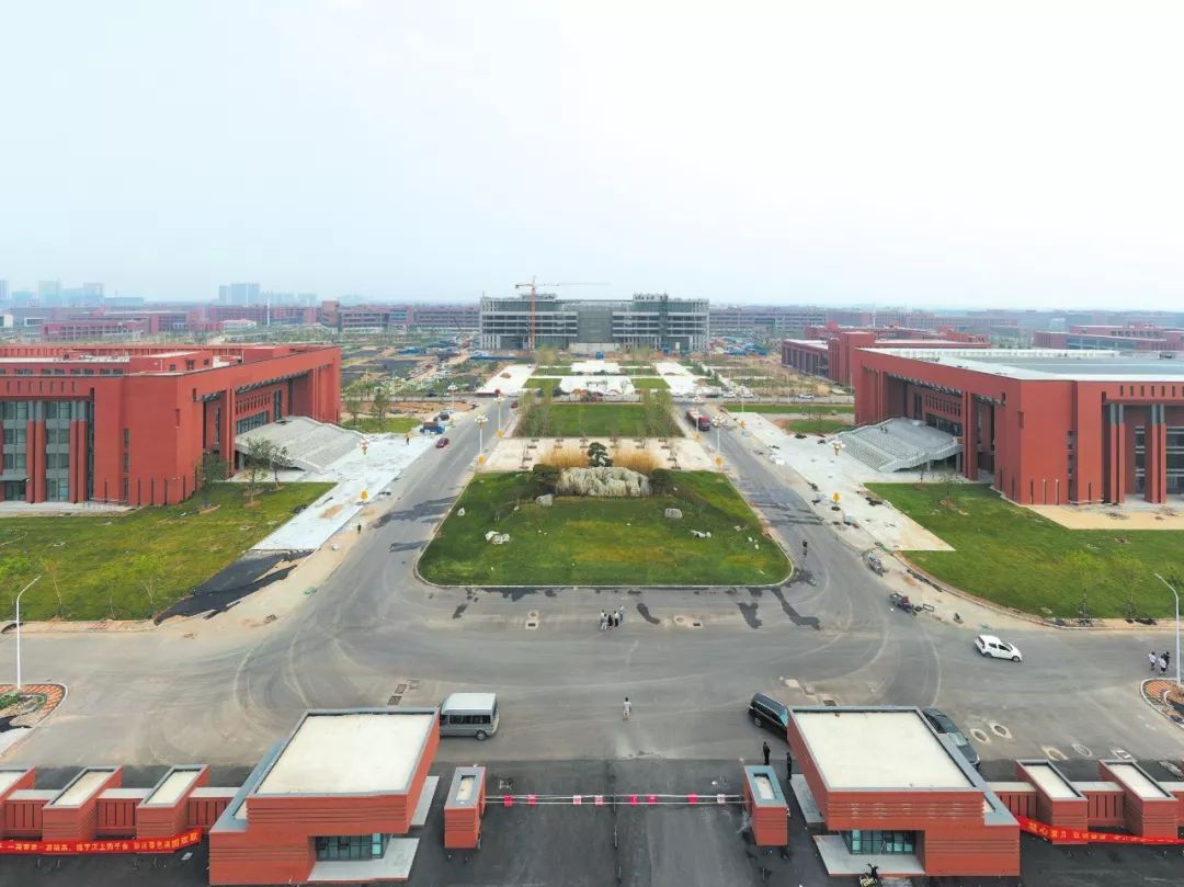 北华航天工业学院与河北工程大学分析对比