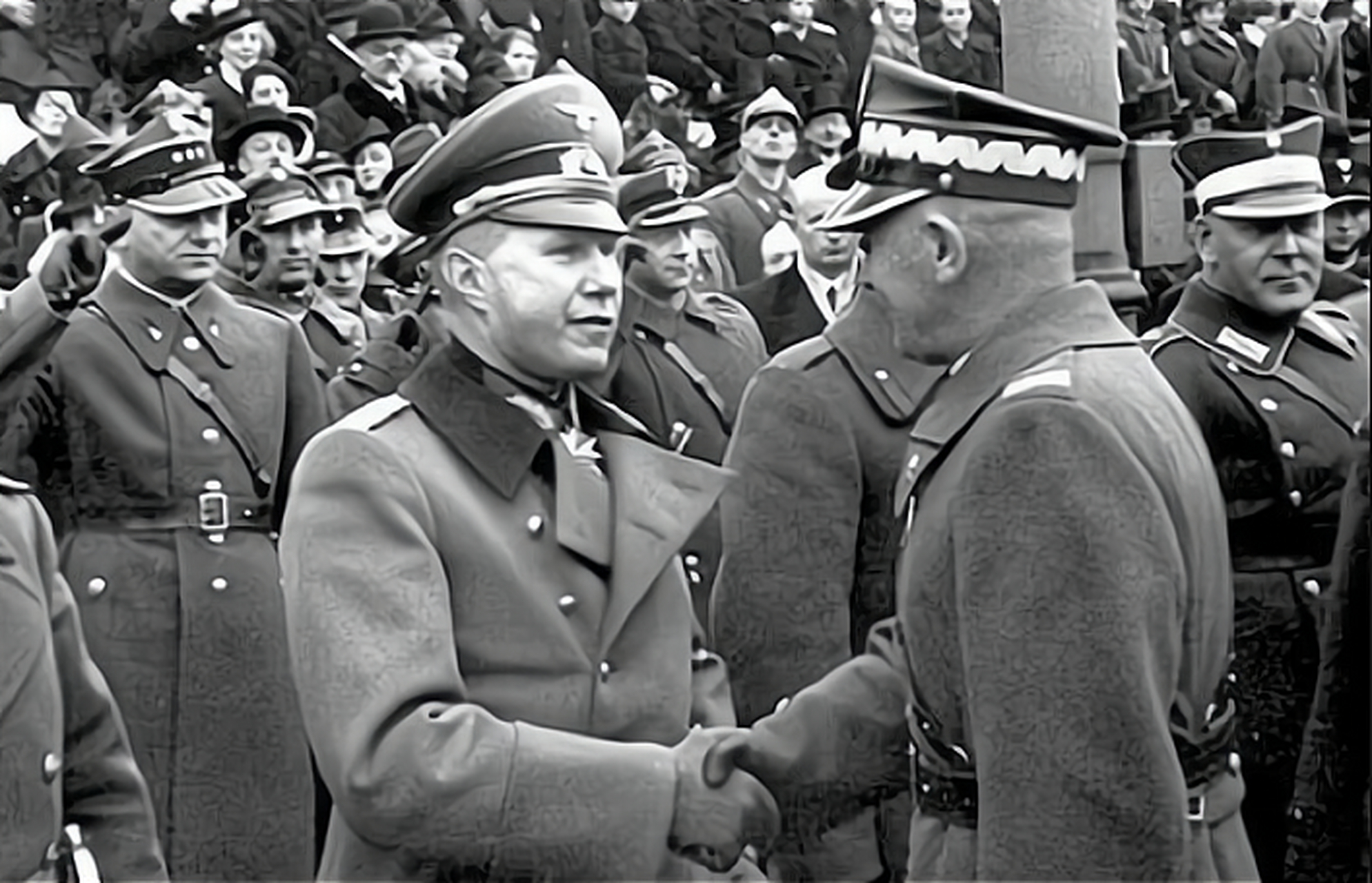 捷克曾有多辉煌？敢叫板希特勒，一枪没放惨遭瓦解