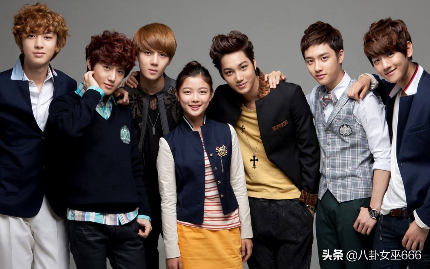 来中国的韩国男演员,那些来中国拍戏的韩国人