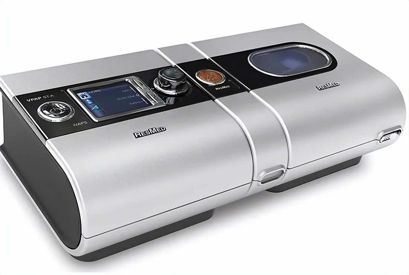 不知道如何保养,瑞思迈双水平呼吸机保养教程