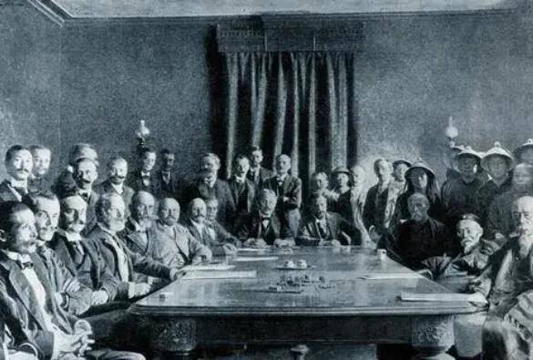 八国联军侵华是哪一年,八国联军侵华是第几年到第几年