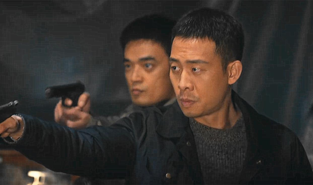 《他是谁》大结局蒋广善落网，赵世杰父亲是幕后凶手？却逃脱制裁