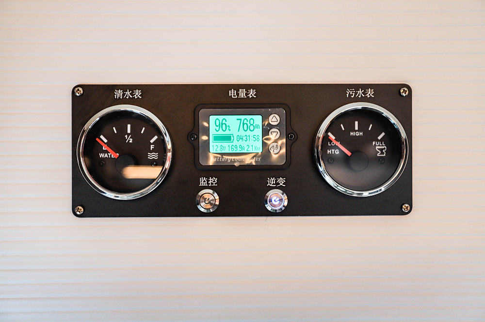 福特v348b型长轴低顶房车,福特v363B型房车自驾游