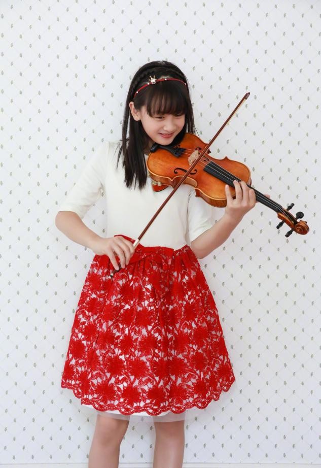 田亮十岁女儿近照,田亮女儿13岁的身高