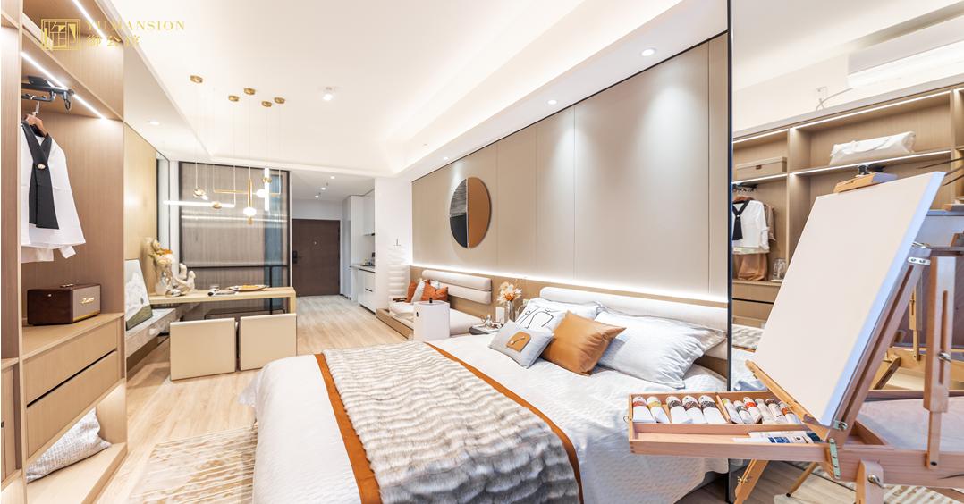 吴沉沉：中华城御公馆，能让你坐享长三角超级省会城市发展红利