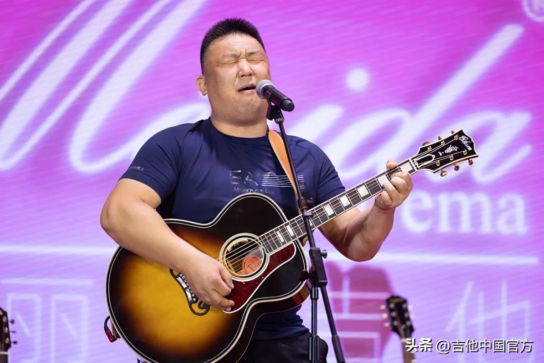 第四届中国木吉他大赛是什么时候,第四届吉他大赛木吉他