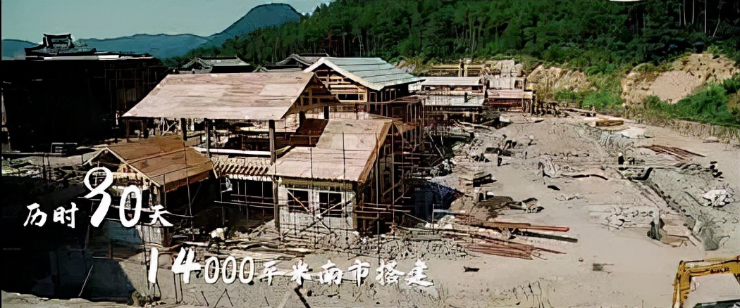 风起洛阳建筑怎么来的,风起洛阳建筑之美