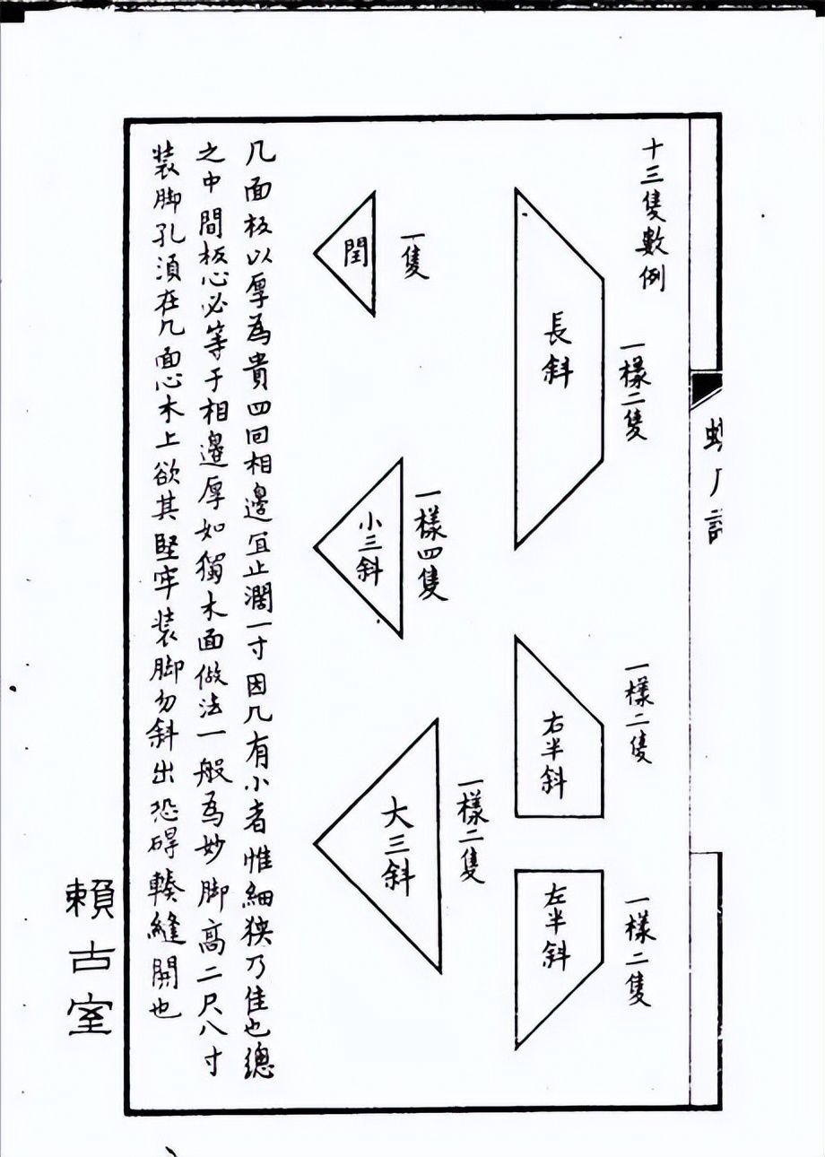 关于古代七巧板的问题,中国历史上的七巧板