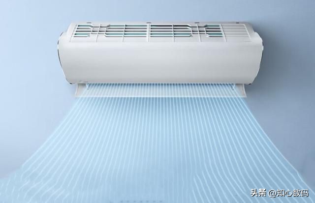 美的空调不讲武德，大1匹仅需2189元，一级能效+大风量