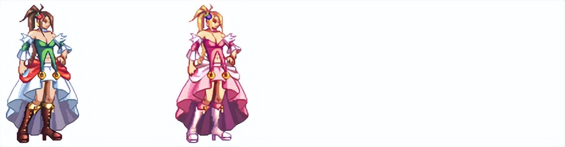 地下城女格斗家时装火舞,dnf手游女格斗家最好看时装