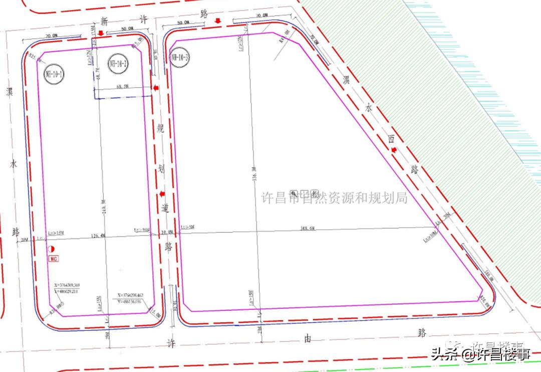 恒达房产拿地,3宗地块终止出让后续