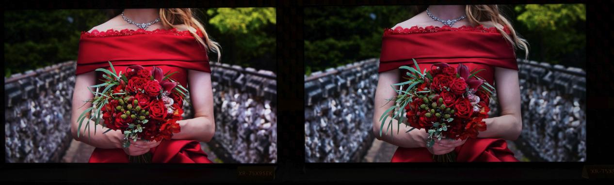 2022最值得购买的索尼电视机,索尼2022新款电视x95k