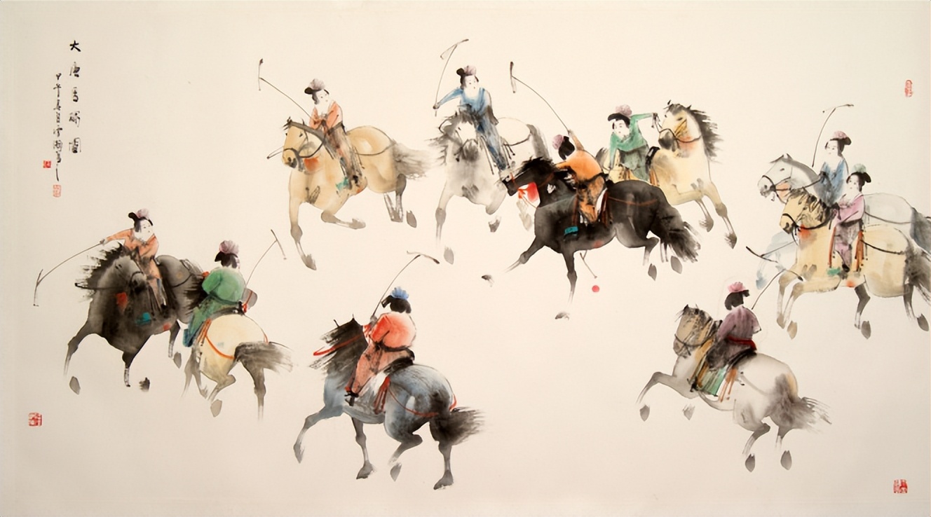 大赛之前，马球队长自尽，宰相震怒，真相中隐藏着国际大案