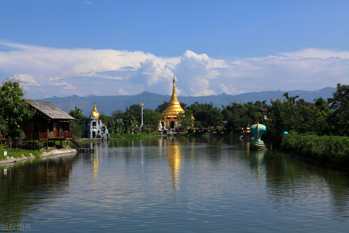 美丽的西双版纳冬天避寒的好地方,冬天度假与西双版纳相似的地方