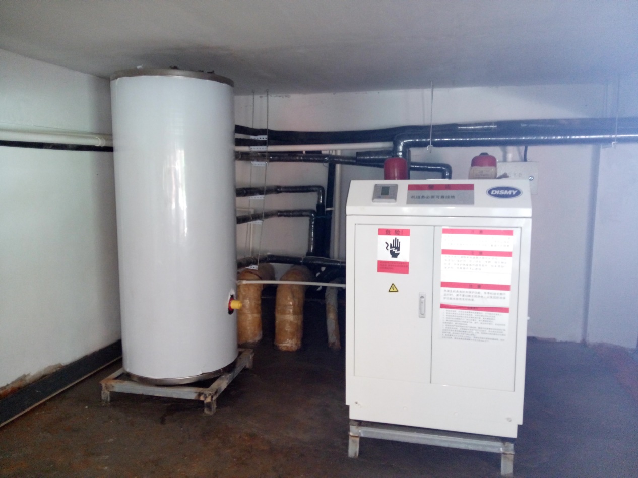 湖南别墅地源热泵系统哪家好,湖南地源热泵案例