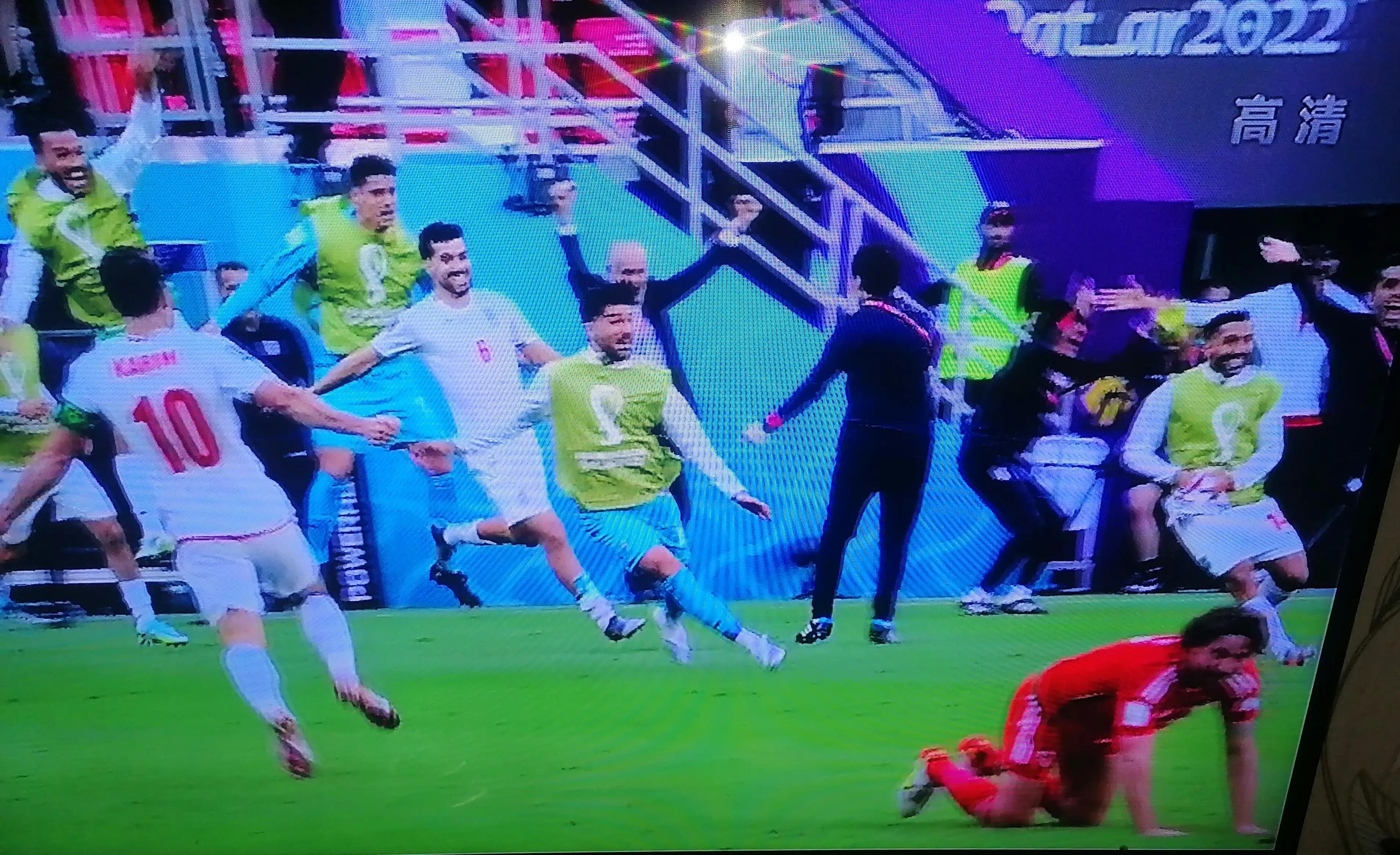 补时绝杀韩国队夺冠,补时绝杀伊朗