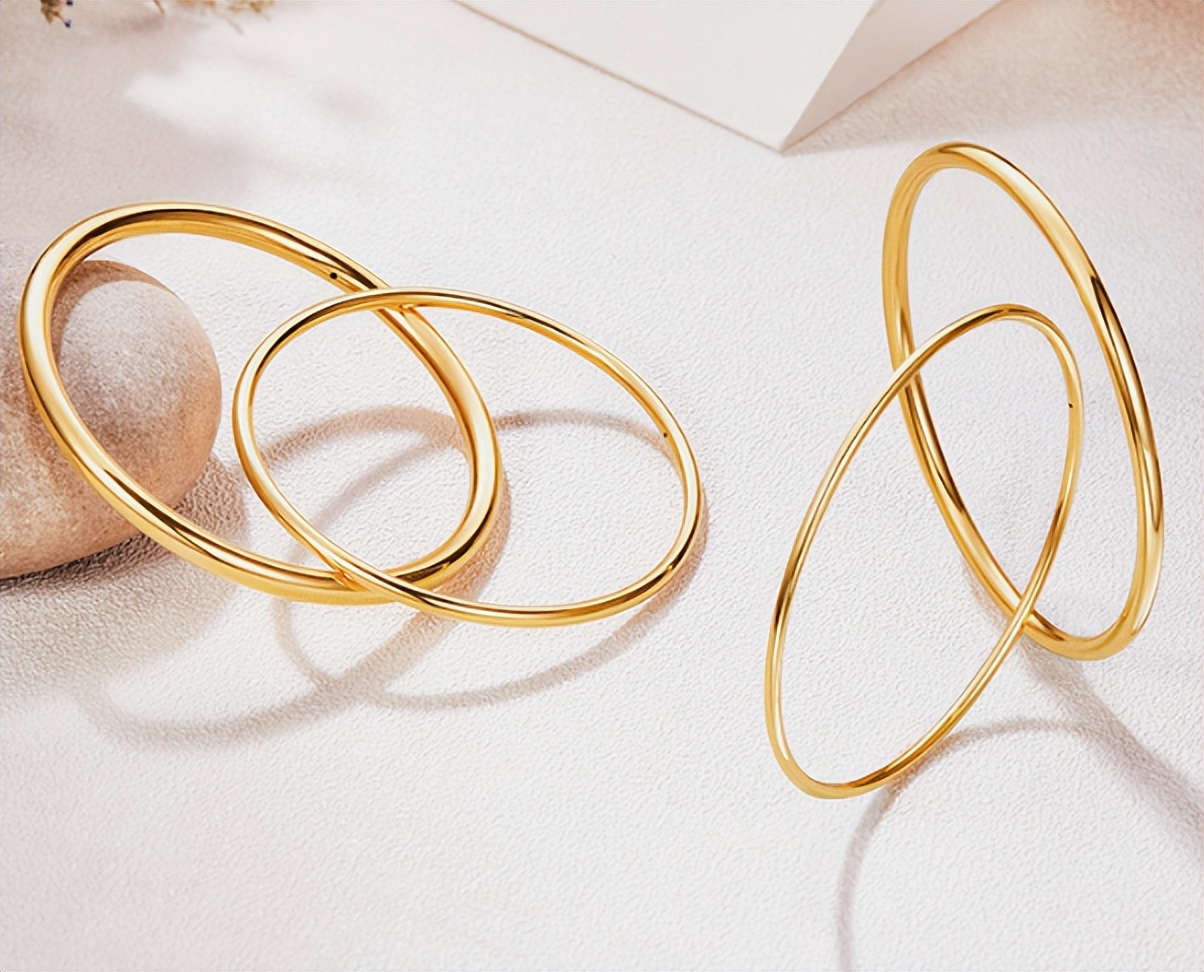 今日黄金价格黄金手镯,最近黄金手镯价格是涨是跌