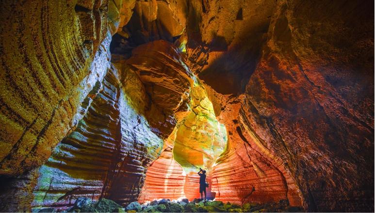 神秘湘西走个春在家吃自助烧烤,神秘湘西走个春