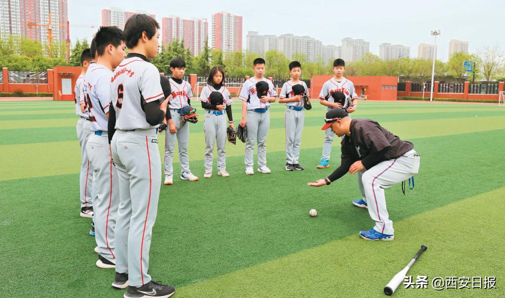 西安棒球俱乐部,西安潮玩运动馆