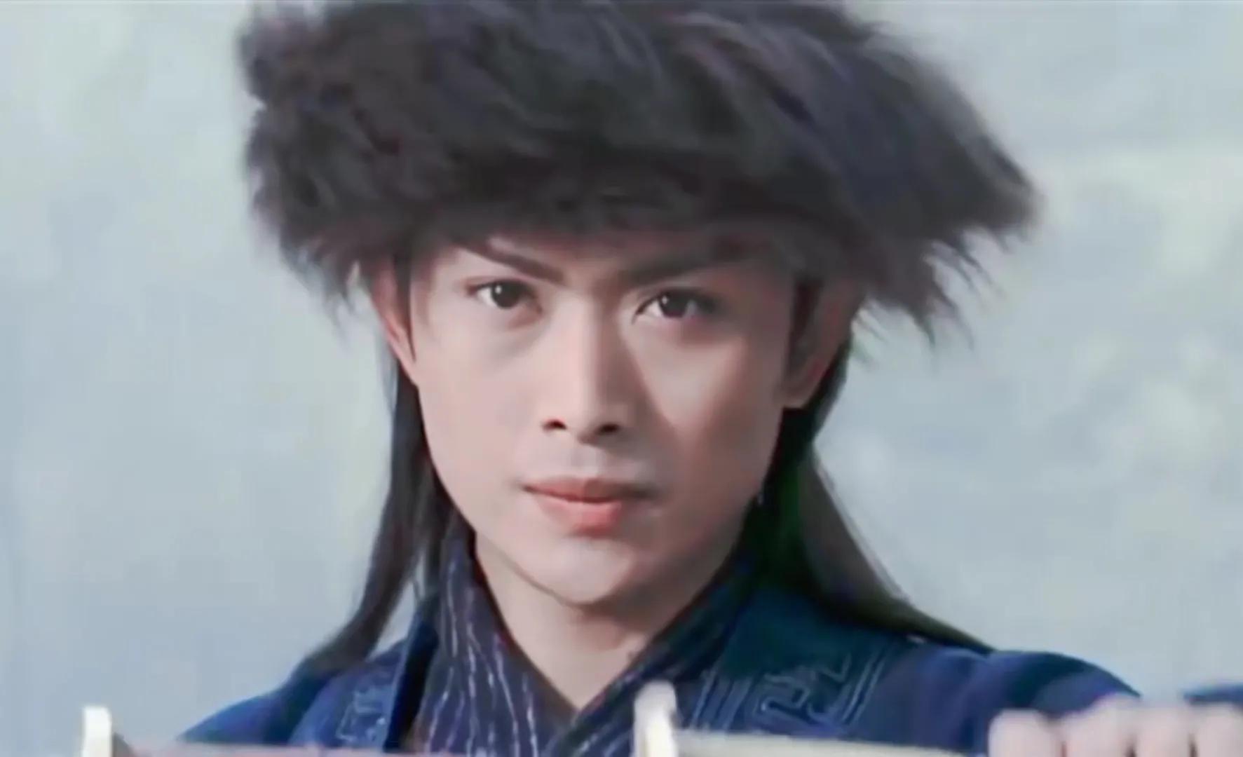 标准桃花眼的男星有哪些,最具桃花眼的男明星有哪些