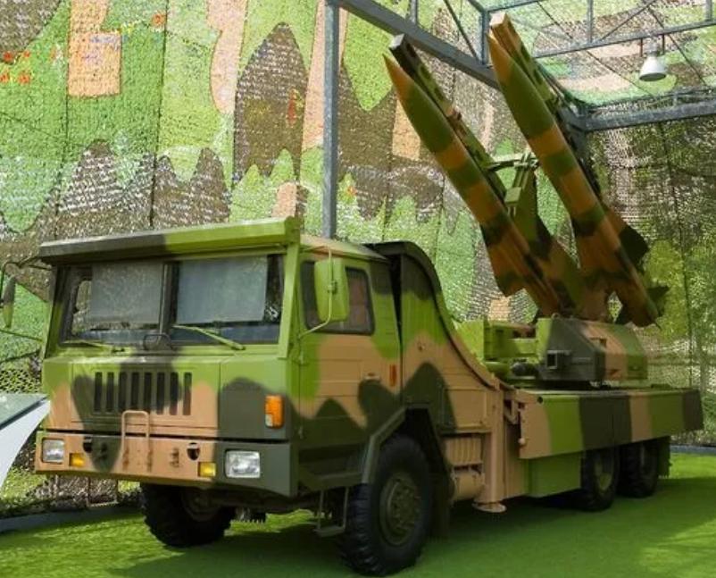 中国出口大型导弹,国产外贸导弹